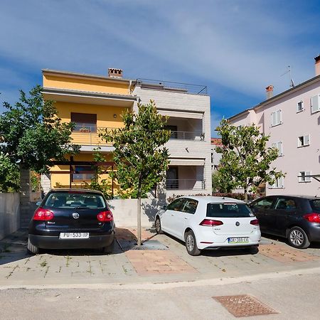 Apartment Goran โรวีน ภายนอก รูปภาพ