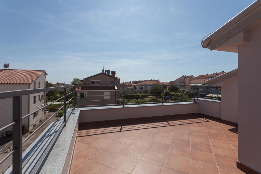 Apartment Goran โรวีน ภายนอก รูปภาพ