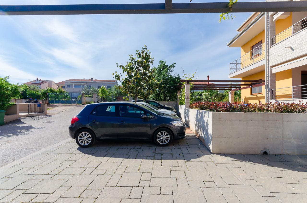 Apartment Goran โรวีน ภายนอก รูปภาพ