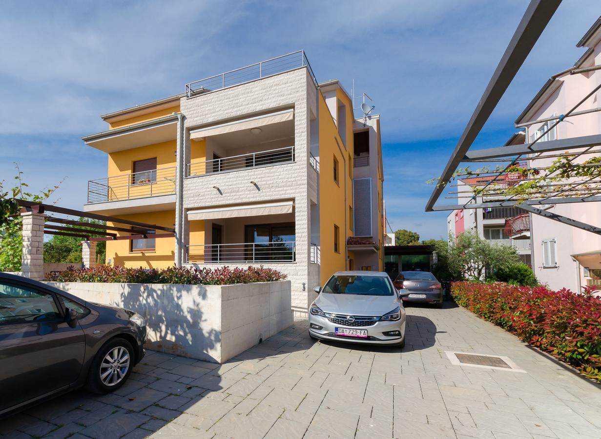 Apartment Goran โรวีน ภายนอก รูปภาพ