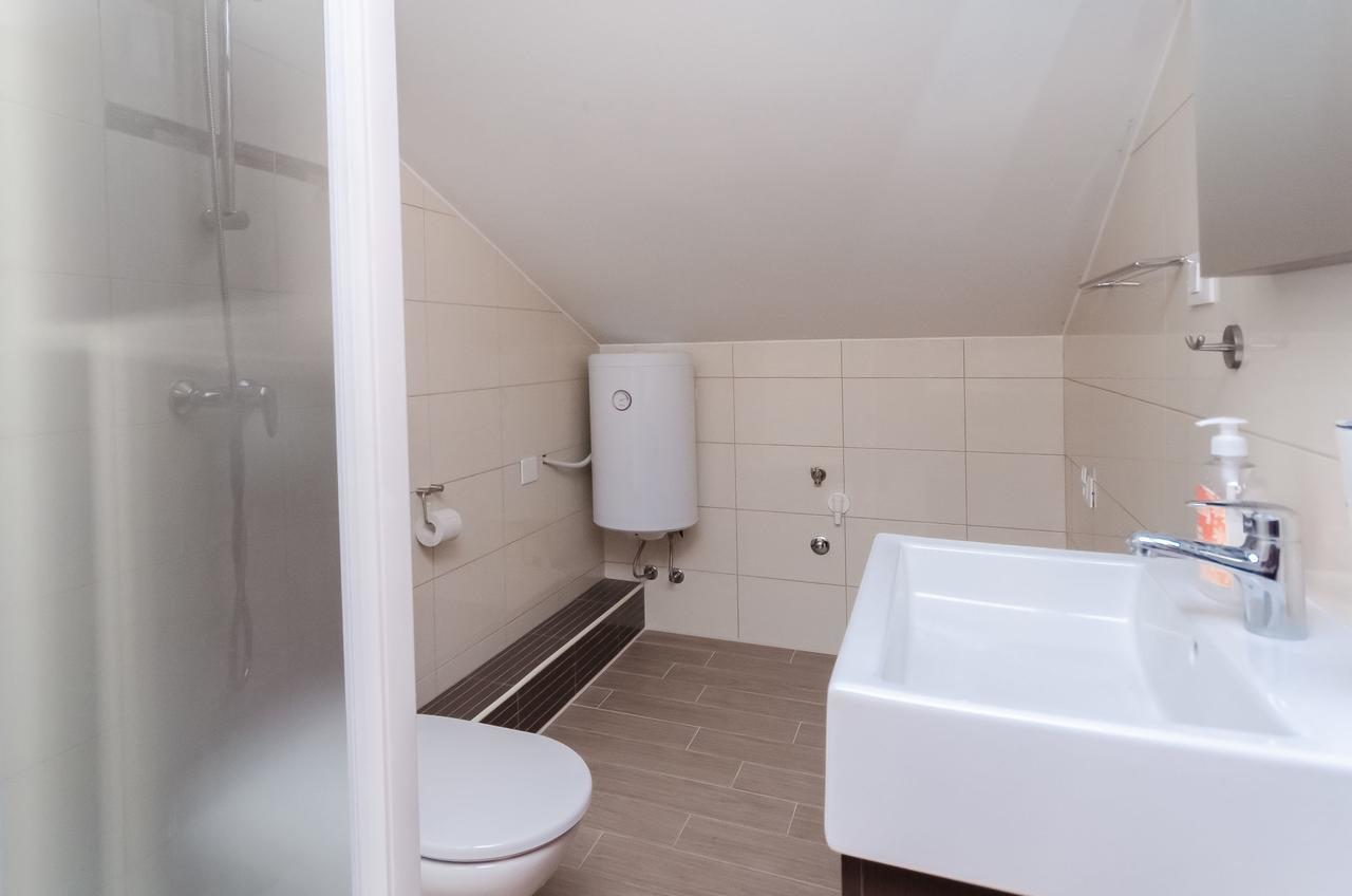 Apartment Goran โรวีน ภายนอก รูปภาพ