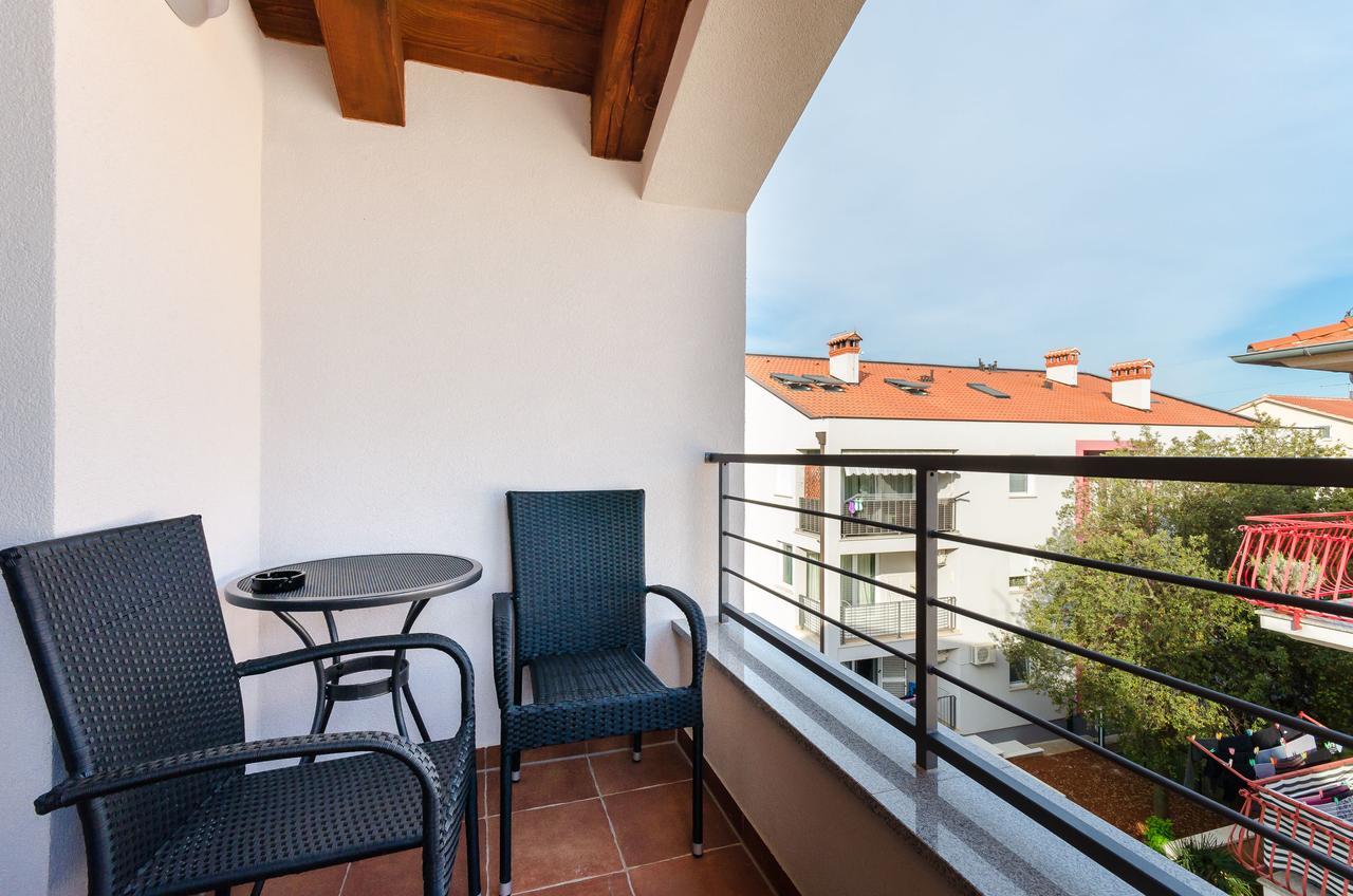 Apartment Goran โรวีน ภายนอก รูปภาพ