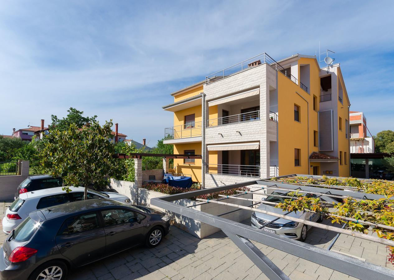 Apartment Goran โรวีน ภายนอก รูปภาพ