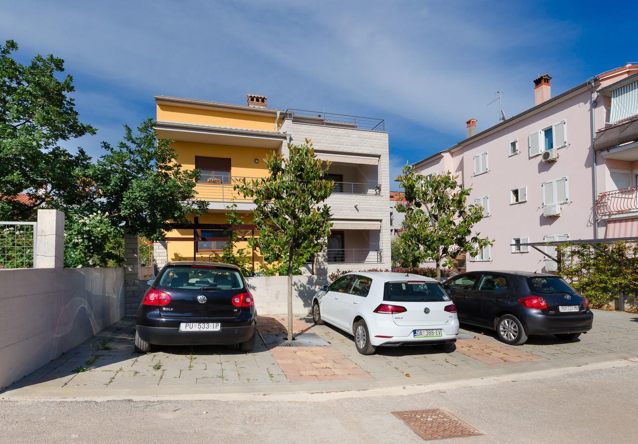 Apartment Goran โรวีน ภายนอก รูปภาพ