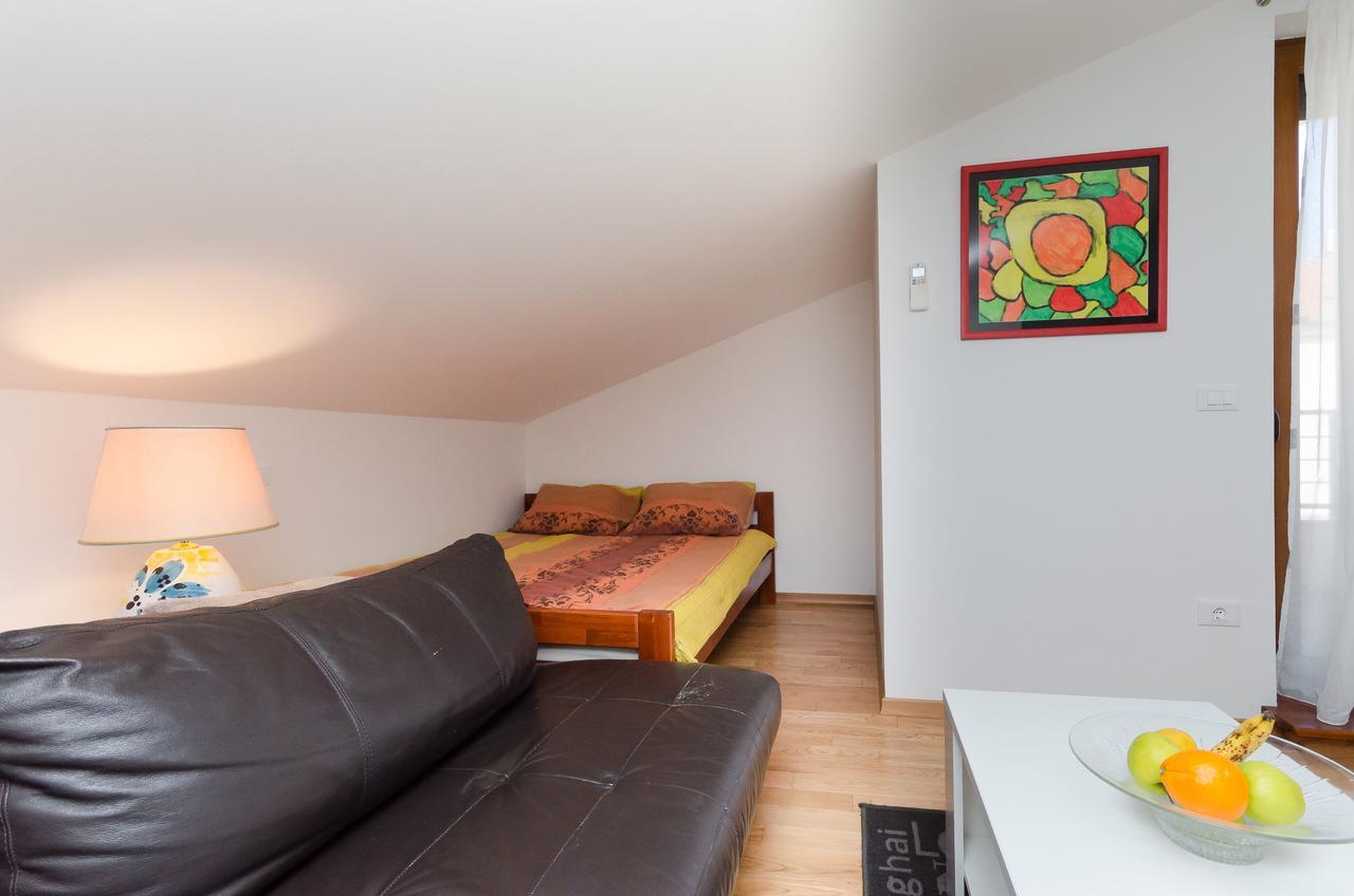 Apartment Goran โรวีน ภายนอก รูปภาพ