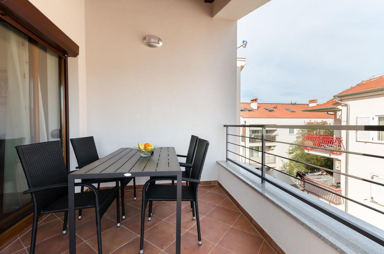 Apartment Goran โรวีน ภายนอก รูปภาพ