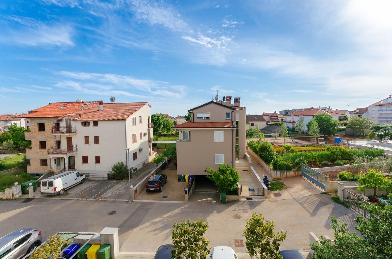 Apartment Goran โรวีน ภายนอก รูปภาพ