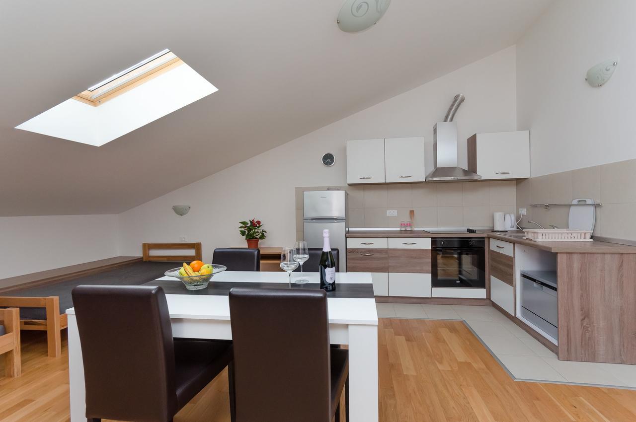 Apartment Goran โรวีน ภายนอก รูปภาพ