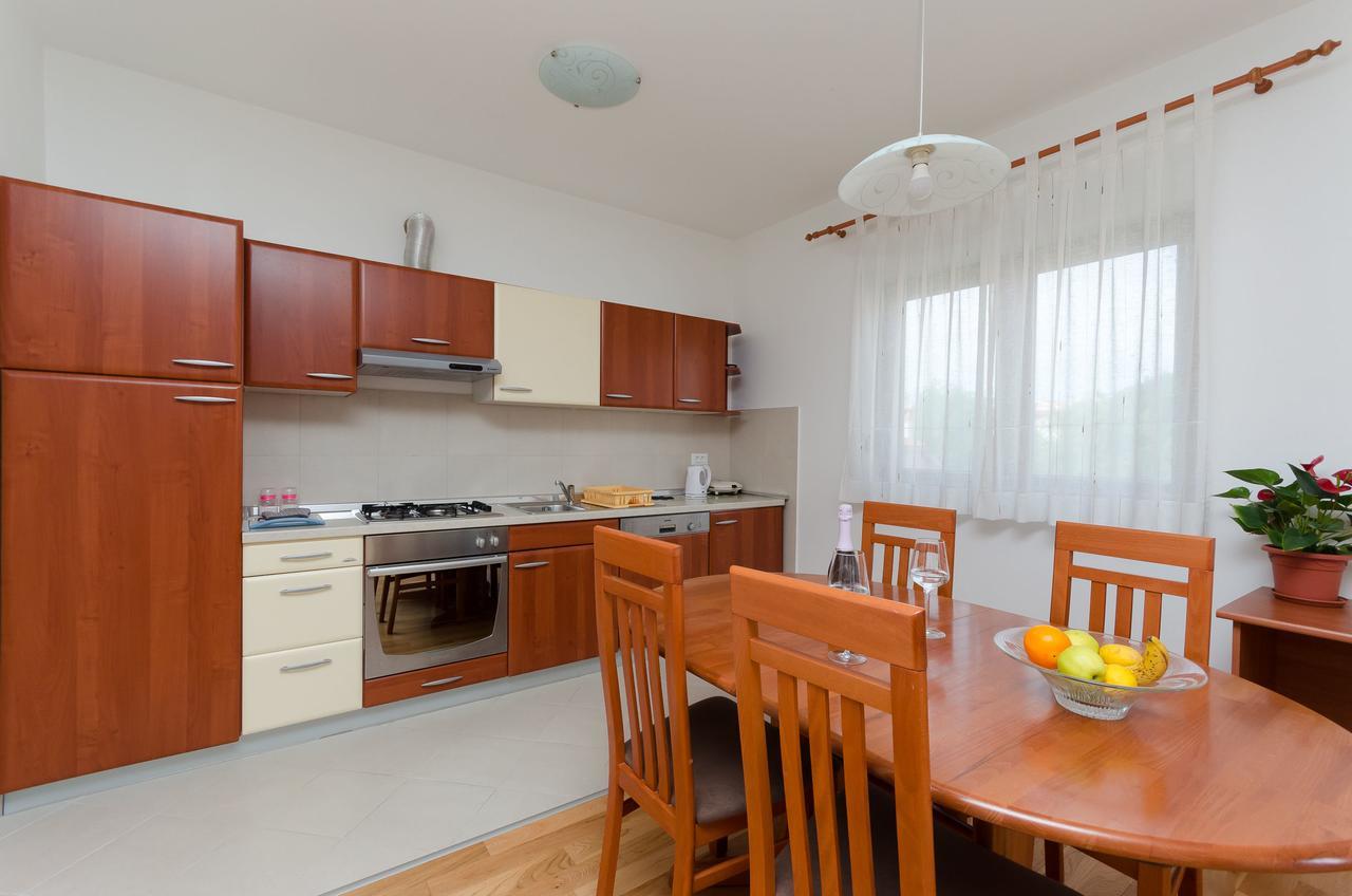 Apartment Goran โรวีน ภายนอก รูปภาพ