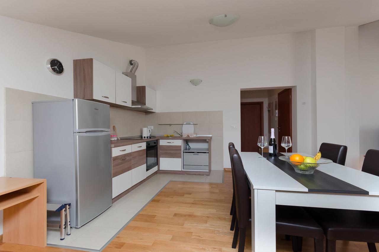 Apartment Goran โรวีน ภายนอก รูปภาพ