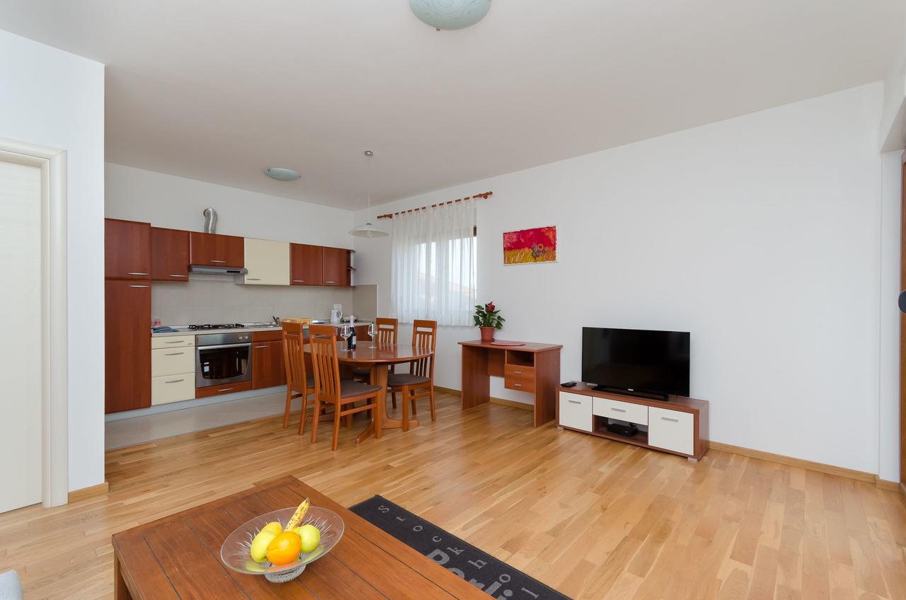 Apartment Goran โรวีน ภายนอก รูปภาพ