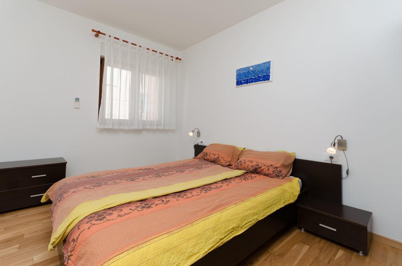 Apartment Goran โรวีน ภายนอก รูปภาพ