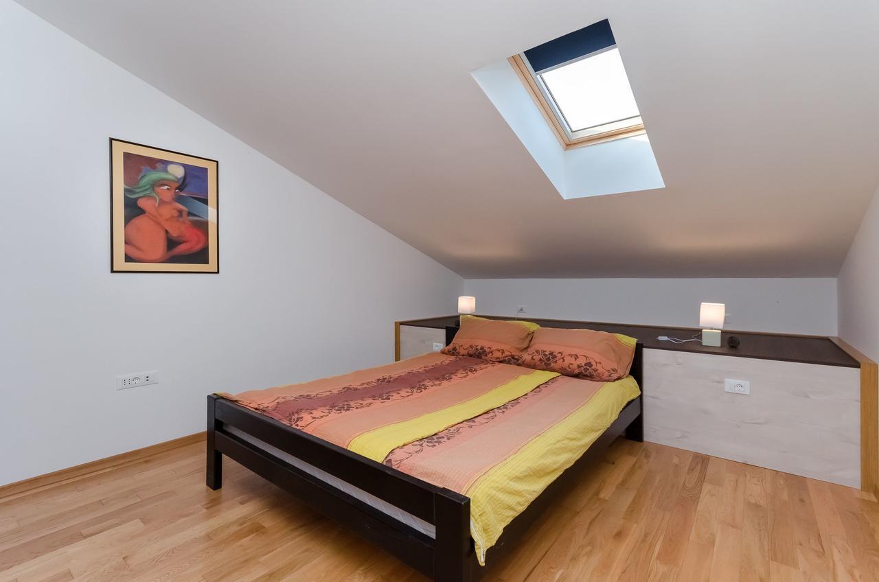Apartment Goran โรวีน ภายนอก รูปภาพ