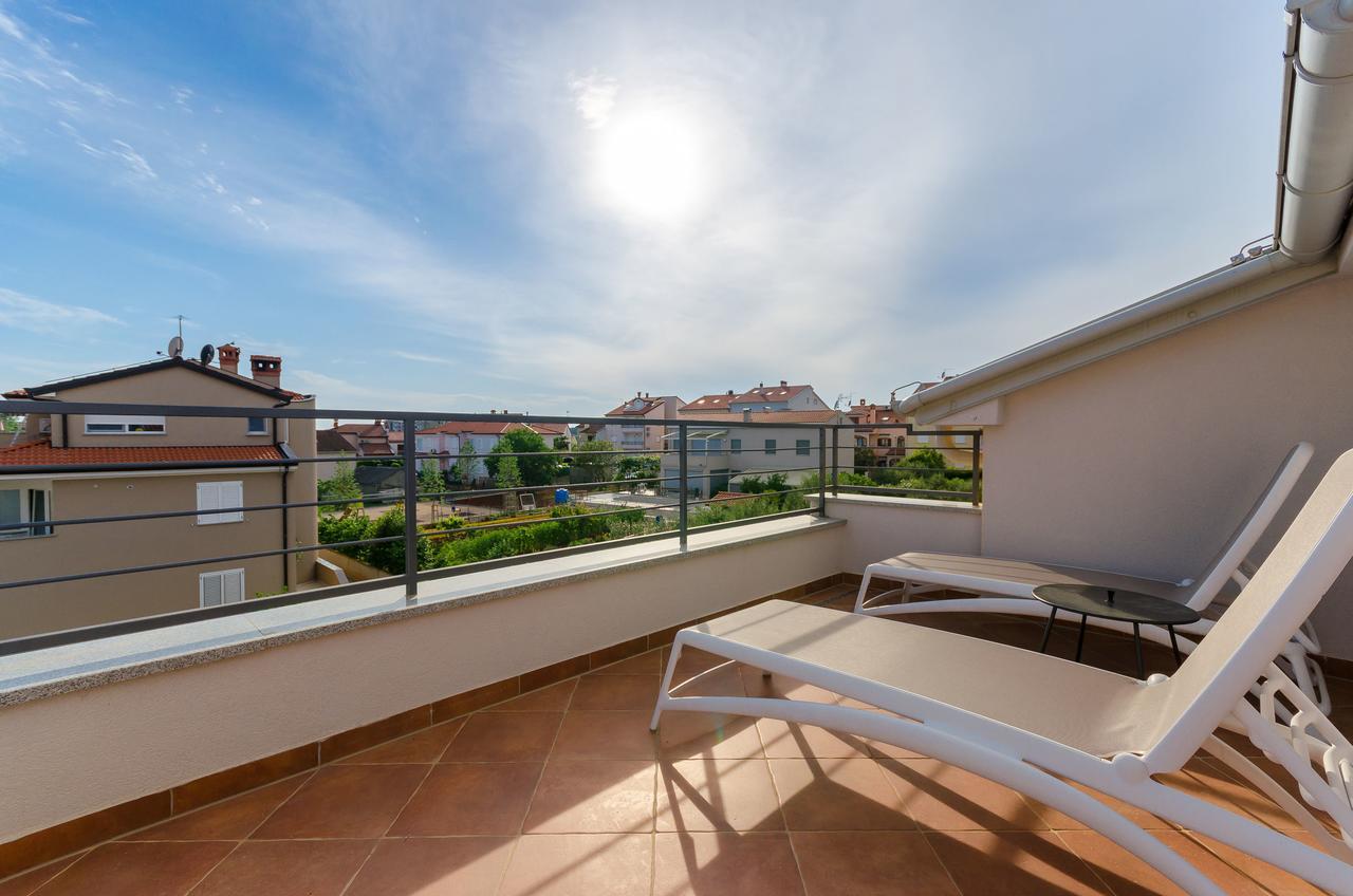 Apartment Goran โรวีน ภายนอก รูปภาพ