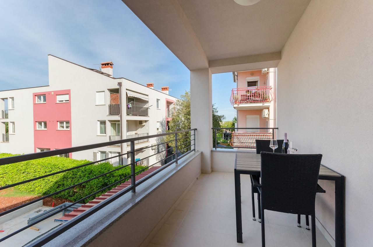 Apartment Goran โรวีน ภายนอก รูปภาพ