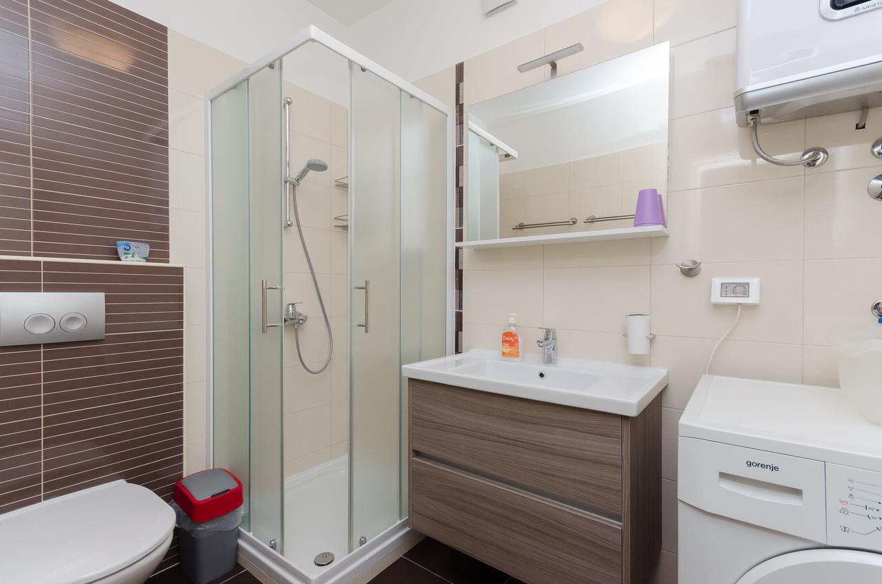 Apartment Goran โรวีน ภายนอก รูปภาพ
